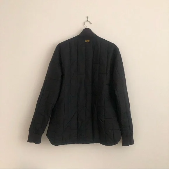 G-star raw black sip up jacket - Picture 2 of 4
